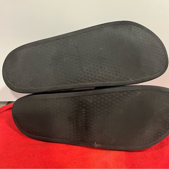 GIVENCHY PARIS flat sandals - Picture 4 of 6